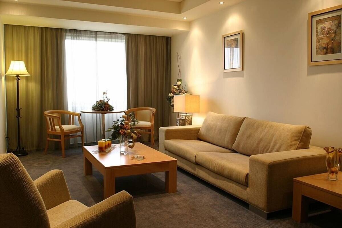 Suite Exécutive | Intérieur