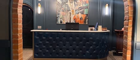 Recepción