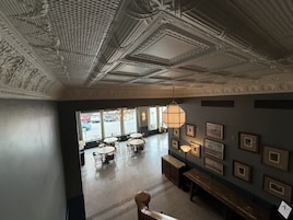 Bar en el lobby