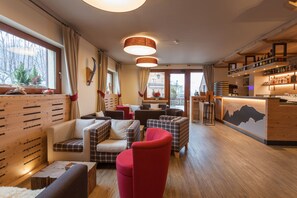 Bar (en la propiedad)