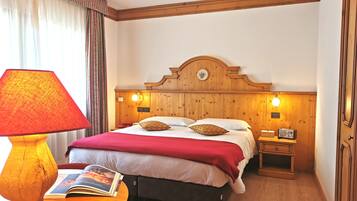 Chambre Deluxe Double ou avec lits jumeaux