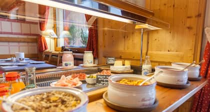Hotel La Vallee Blanche