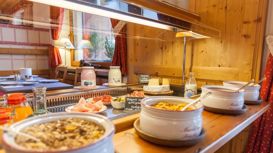 Hotel La Vallee Blanche