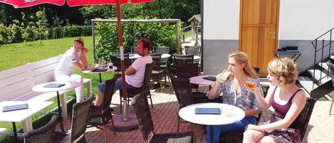 Terrasse/patio