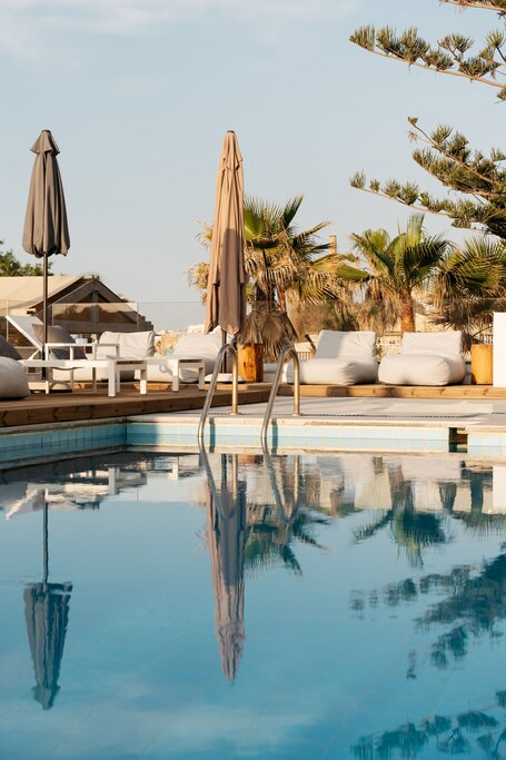 Piscina al aire libre