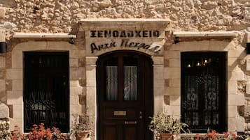 Fachada