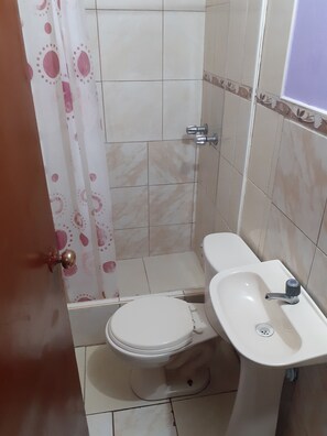 Bañera con ducha, bañera de hidromasaje