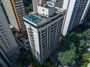 Vista aérea