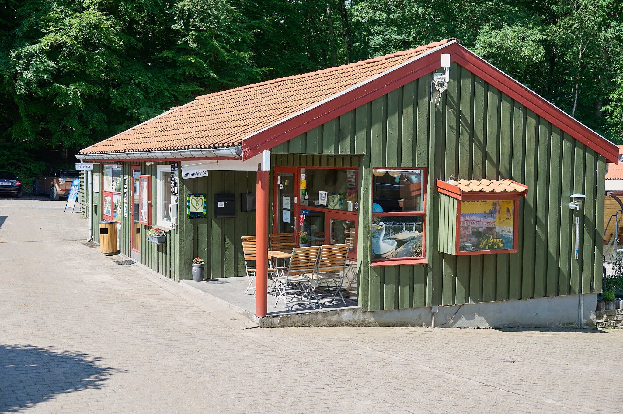 Exterior