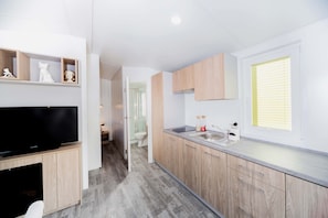 Casa rodante Confort | Wifi gratis 