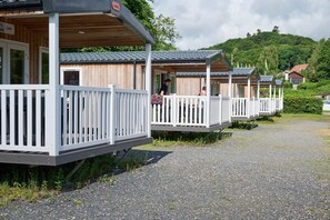บ้านเคลื่อนที่สำหรับครอบครัว, วิวรีสอร์ท | Wi-Fi ฟรี
