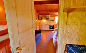 Private kitchenette - Randboldal Camping (Randbol)