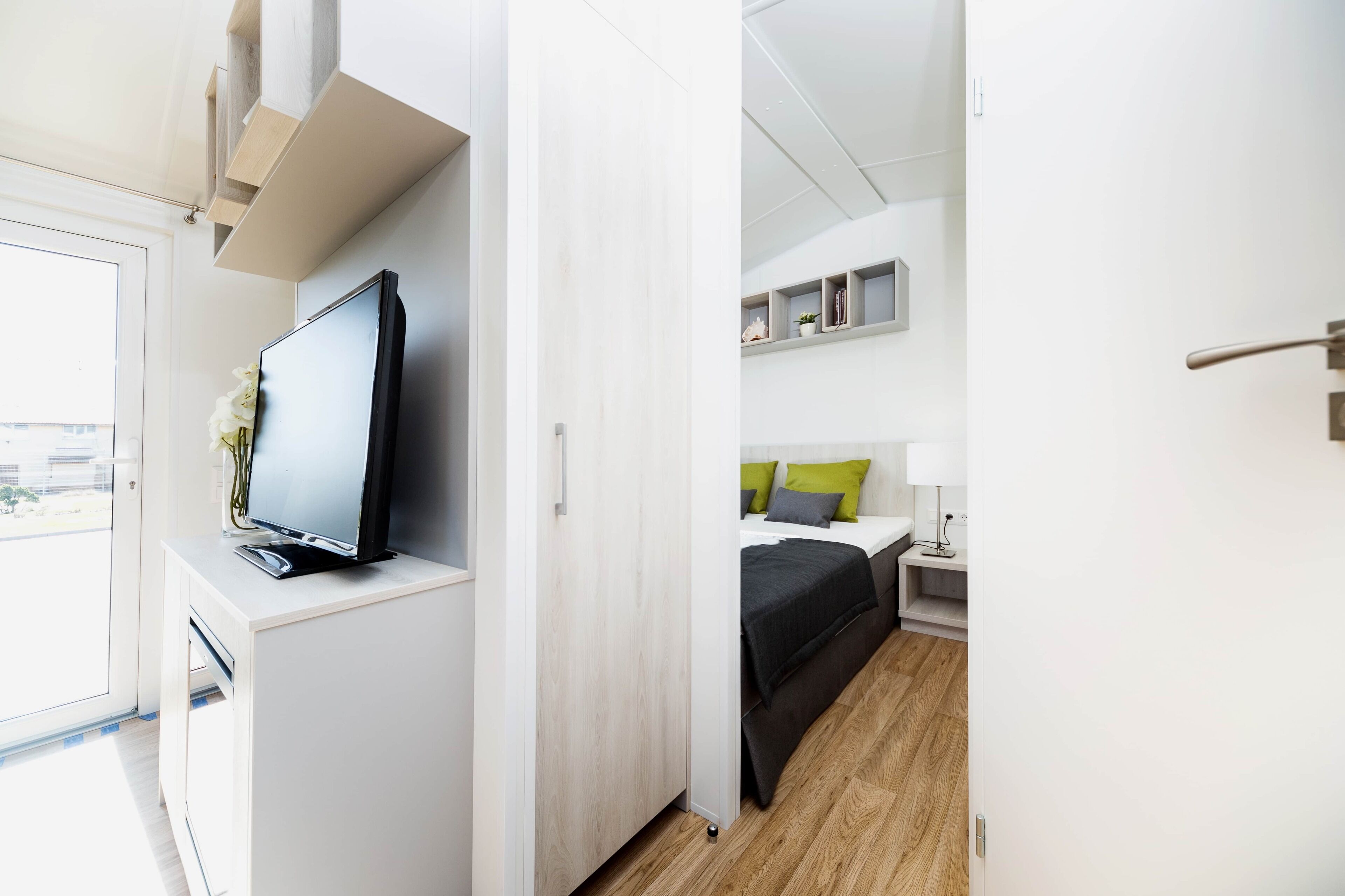 Comfort Mobile Home | Free WiFi