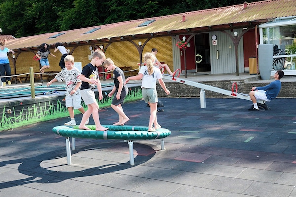 Children’s play area – outdoor