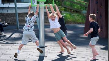 Kindergedeelte