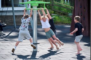 Children's area - Randboldal Camping (Randbol)