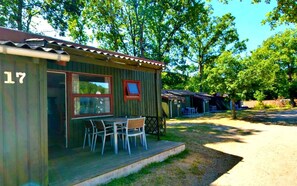 Property grounds - Randboldal Camping (Randbol)