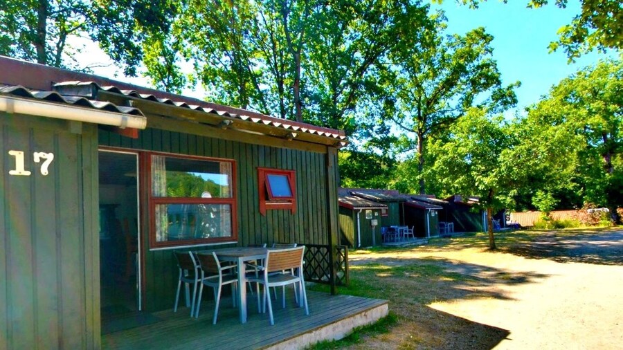 Randboldal Camping