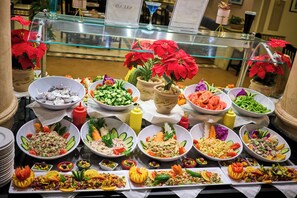 Buffet - Dive Inn Resort (Sharm El Sheikh)