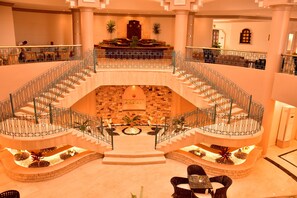 Pool views, open daily - Dive Inn Resort (Sharm El Sheikh)