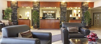 Pomeroy Inn & Suites Hotel Dawson Creek