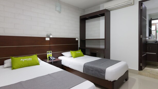 Kamar Twin Standar