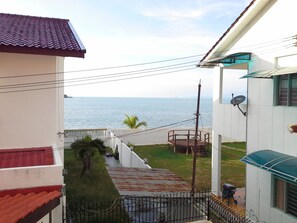 View from property - Baan Talay Homestay by the Beach (George Town)