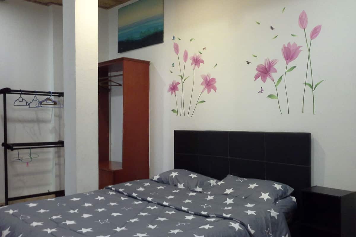 Deluxe Double (Private Bathroom) | 免费 WiFi