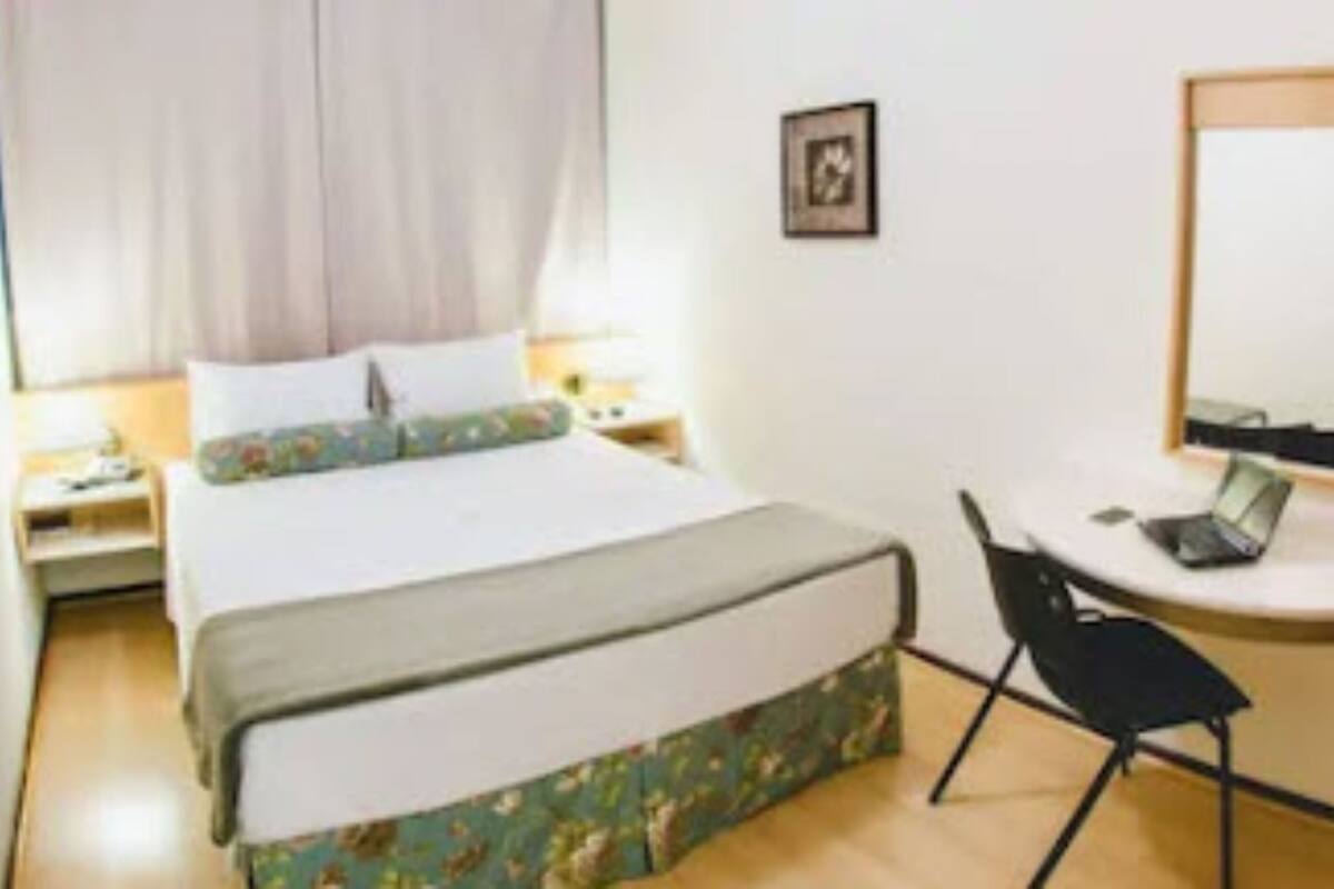 double room | minibar, in-room safe, desk, blackout curtains