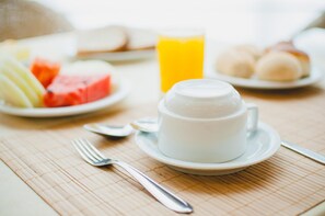 Restaurant - Hotel Aladdin (Curitiba)