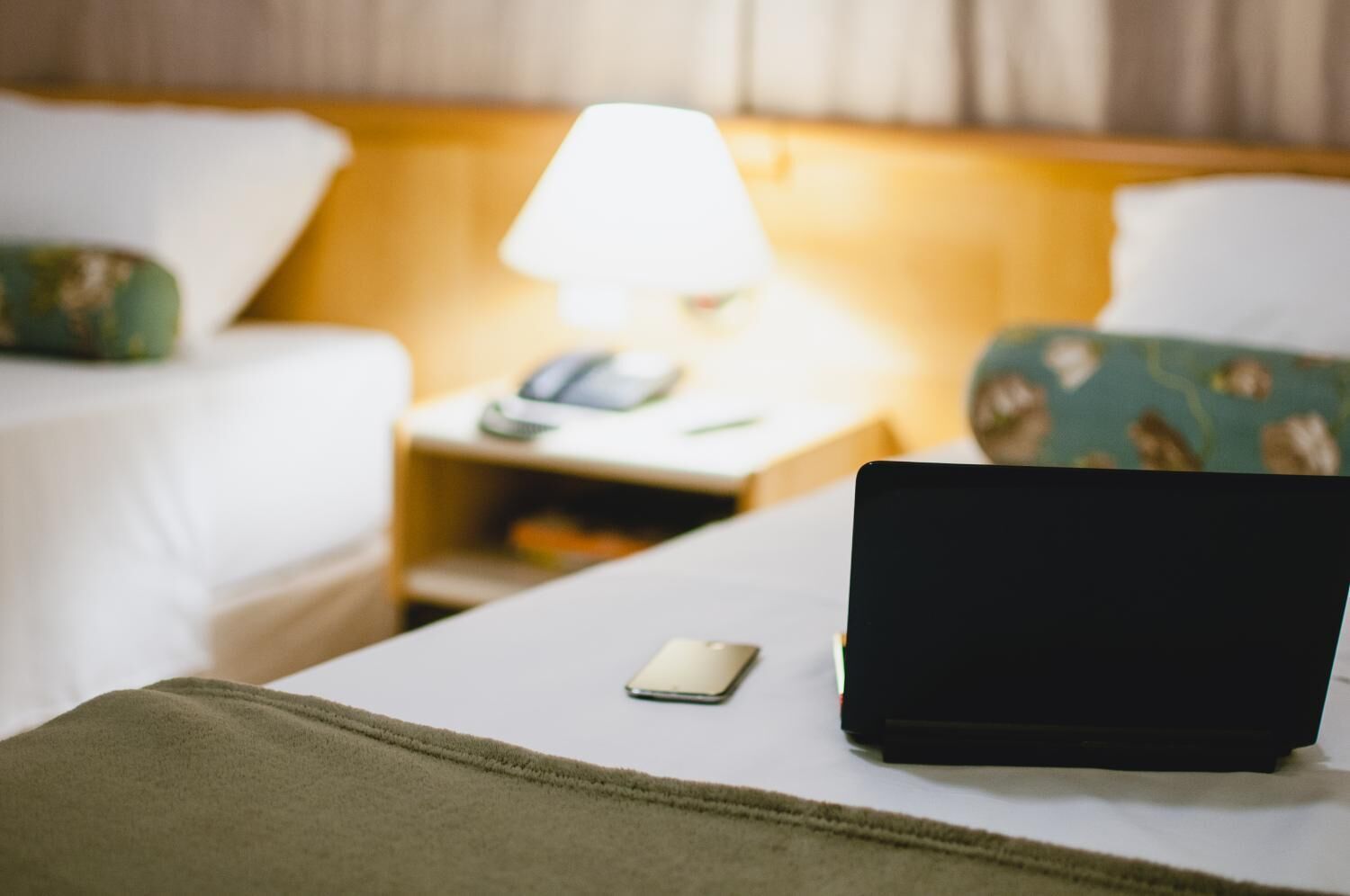 minibar, in-room safe, desk, blackout curtains