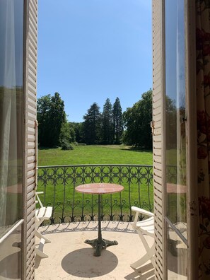 Superior Double Room, Private Bathroom, Balcony