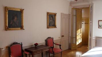 Superior Double Room, Private Bathroom, Balcony | Premium bedding, down duvets, pillow-top beds, individually decorated