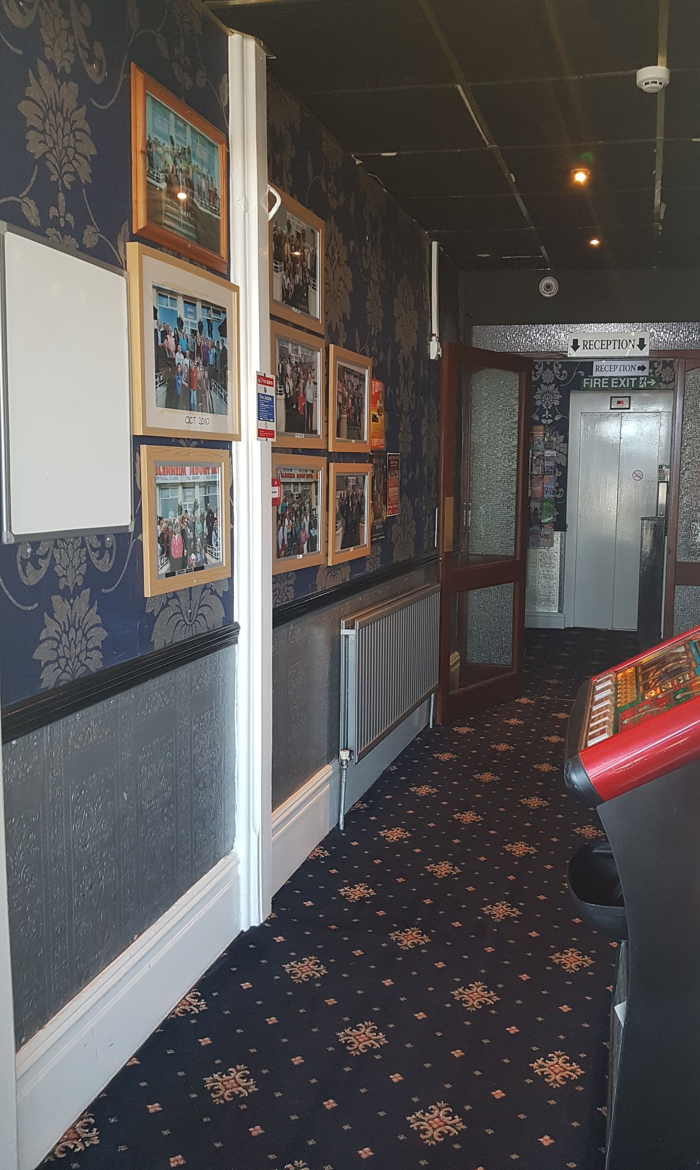 Foto - The Blenheim Mount Hotel