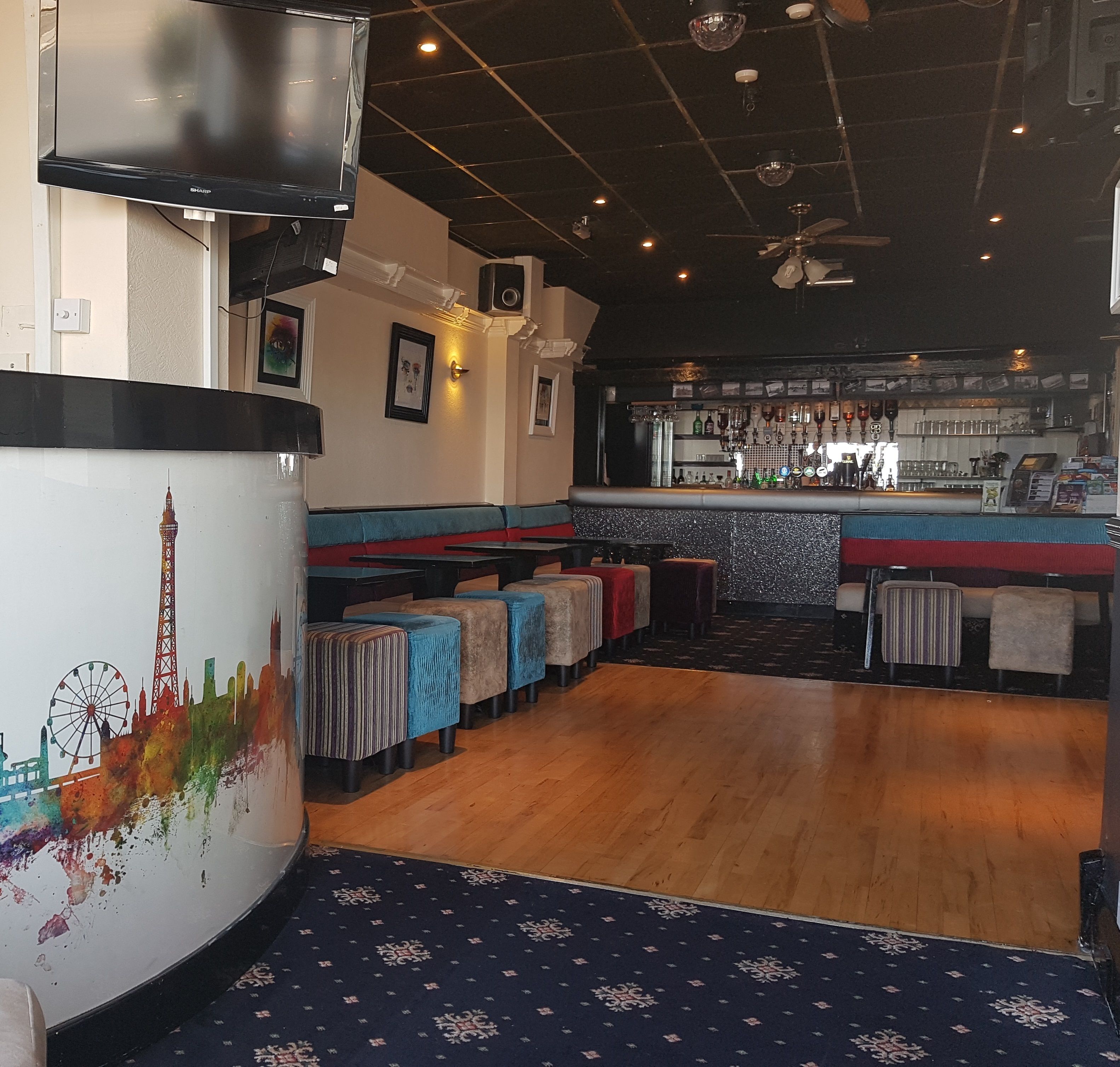 Foto - The Blenheim Mount Hotel