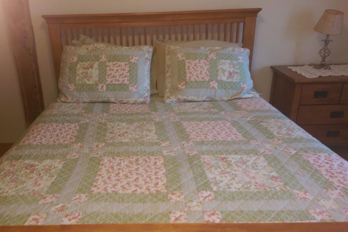 1 chambre, draps fournis