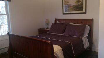 高级套房, 公共浴室, 山景 (5) | 1 多间卧室、床单