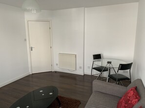 Lägenhet Executive - eget badrum (1 Bedroom Apartment) | Lounge
