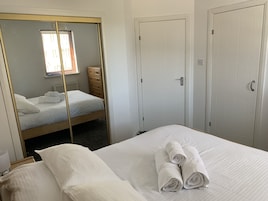 Executive Apartment, Ensuite (2 Bedroom Apartment) | 1 bedroom