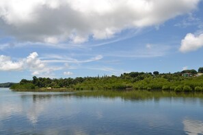 华丽客房, 简易厨房 | 客房景观