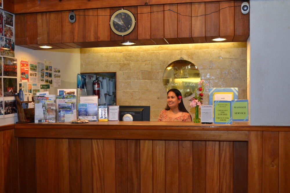 West Plaza By the Sea by null