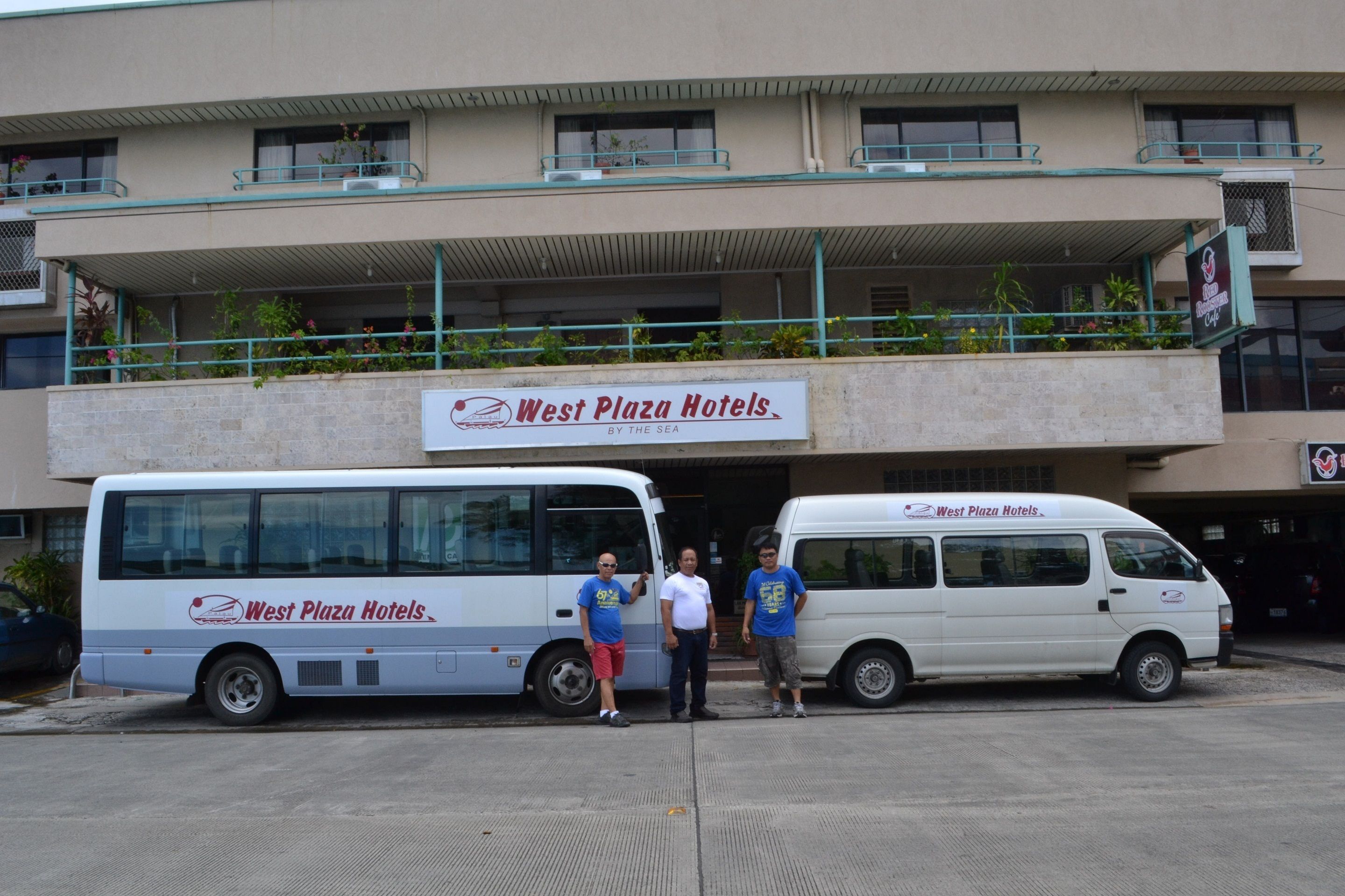 Airport shuttle