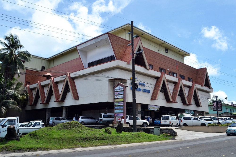 West Plaza Hotel Downtown by null