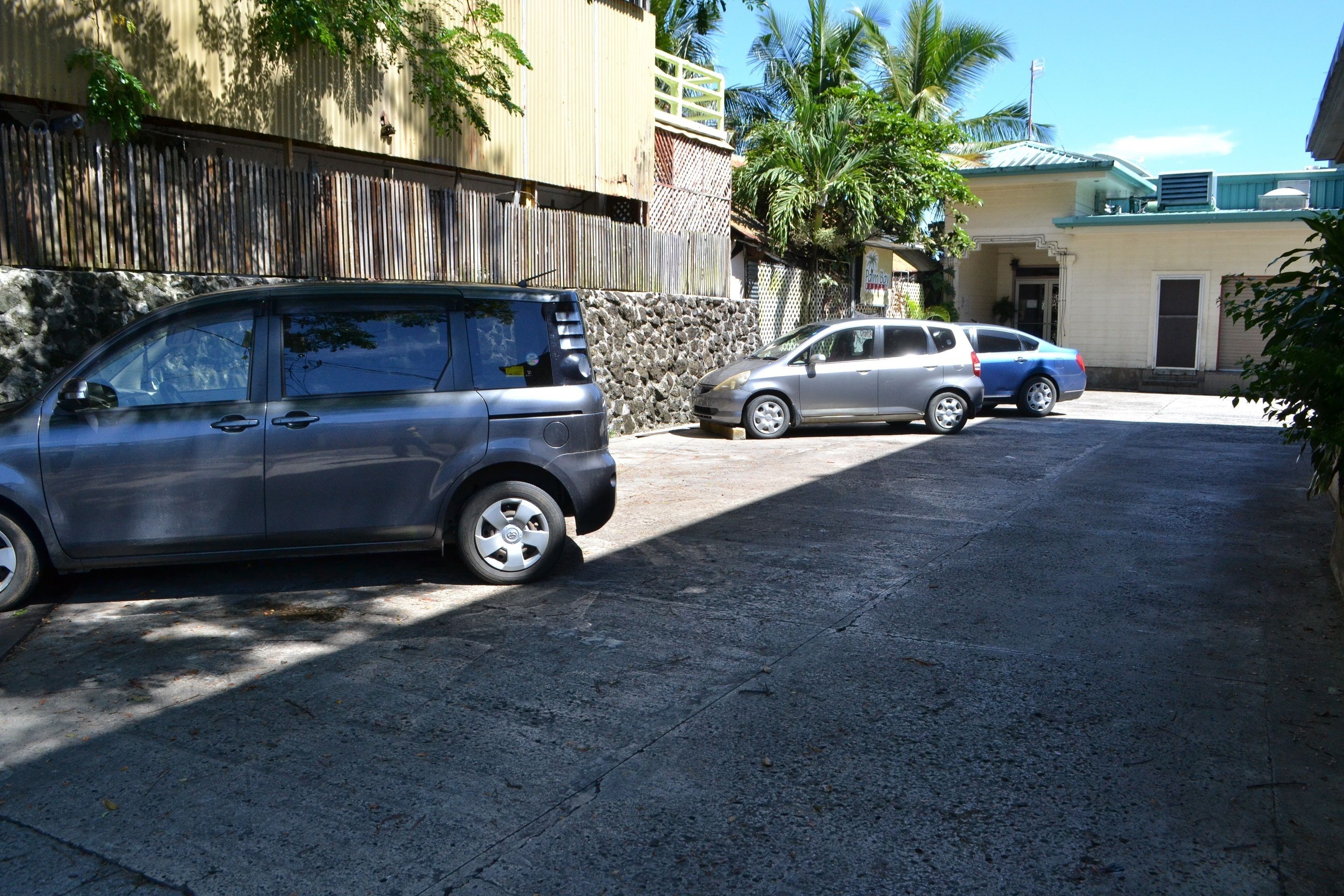 Free self-parking