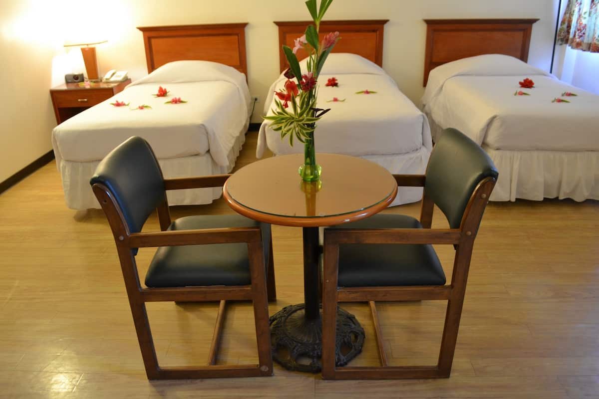 Standard Room | Premium bedding, down duvets, in-room safe