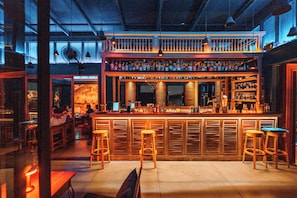 Lunch and dinner served  - Baan Wanglang Riverside (Bangkok)