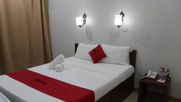 In-room safe, free WiFi