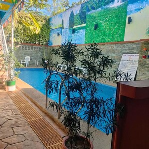 Junior Family Room | Udsigt fra værelset