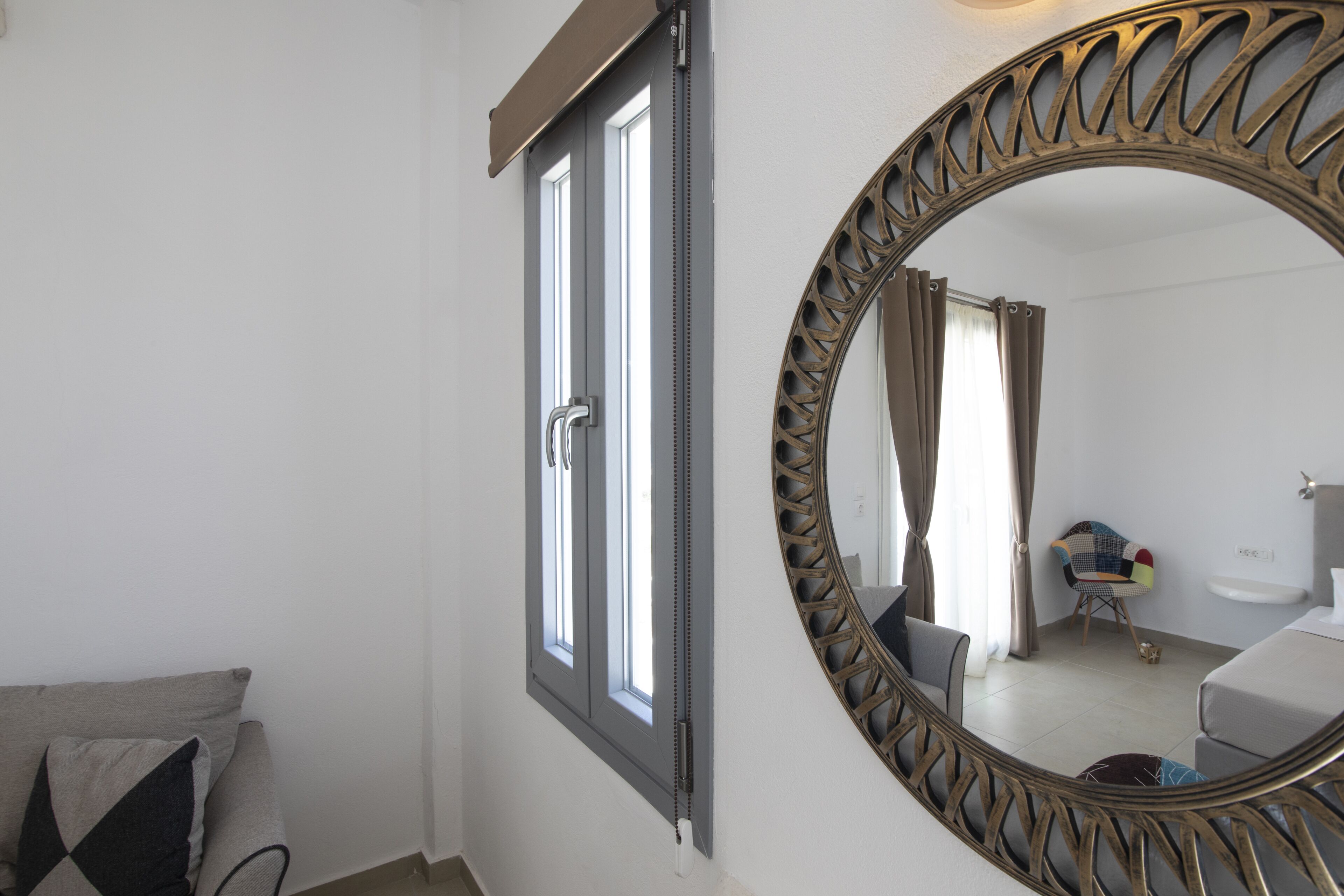 superior quadruple room | 1 bedroom, soundproofing, iron/ironing board, free cots/infant beds