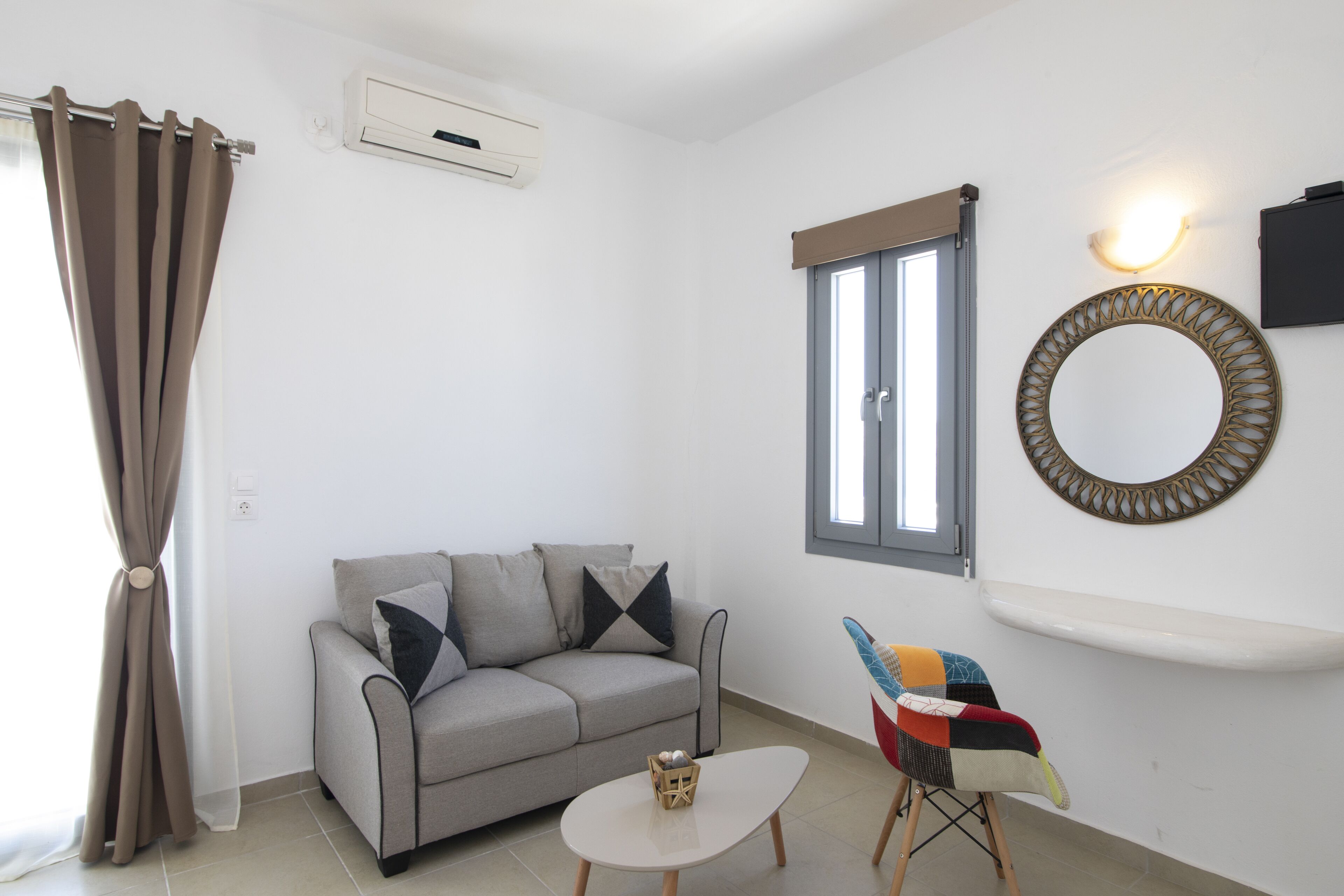 superior quadruple room | 1 bedroom, soundproofing, iron/ironing board, free cots/infant beds